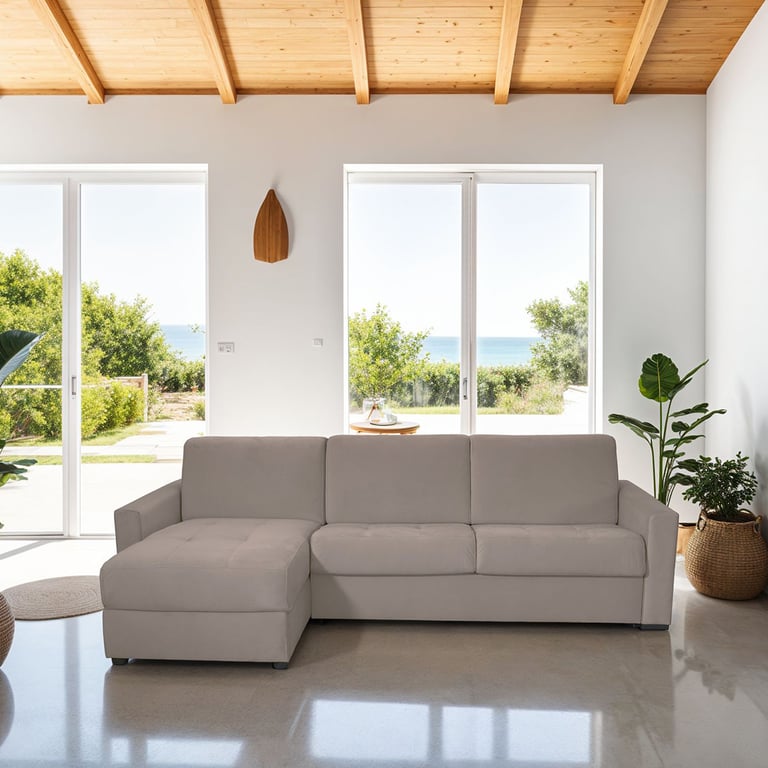 Produit similaire: paloma - Canapé convertible Gris