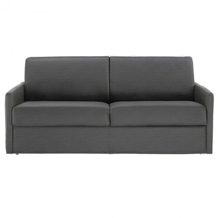 Produit similaire: Canapé lit 2-3 places SUN convertible EXPRESS 120cm Tweed gris matelas épaisseur 16cm