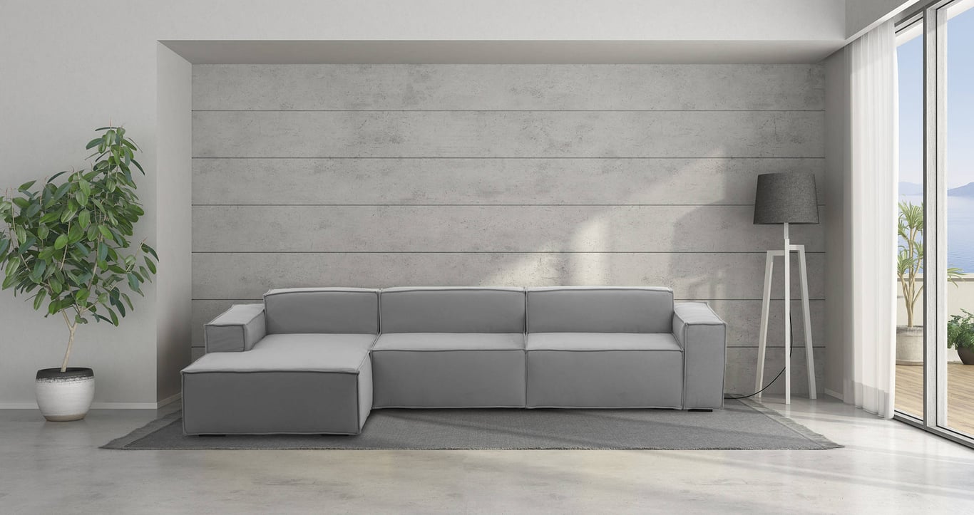 Produit similaire: atrillo - Canapé Gris