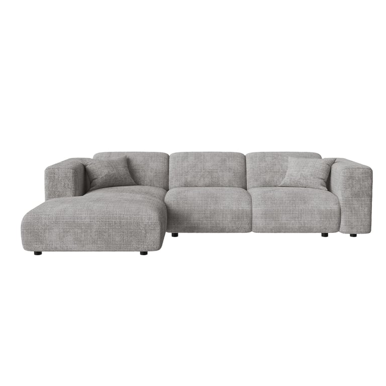 Produit similaire: Nayla - Canapé Gris