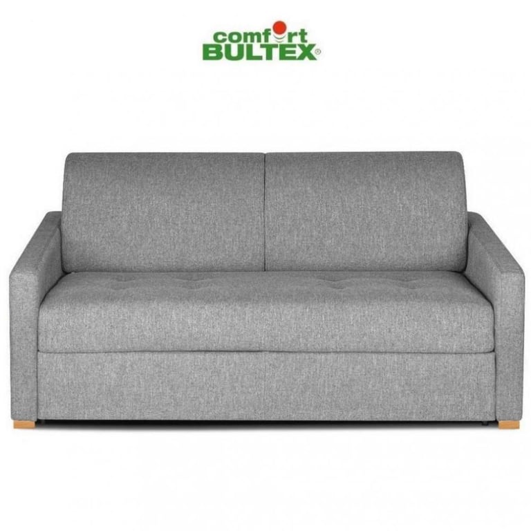Produit similaire: Canapé convertible express DANDY matelas 140cm comfort BULTEX mono assiseCapitonnée