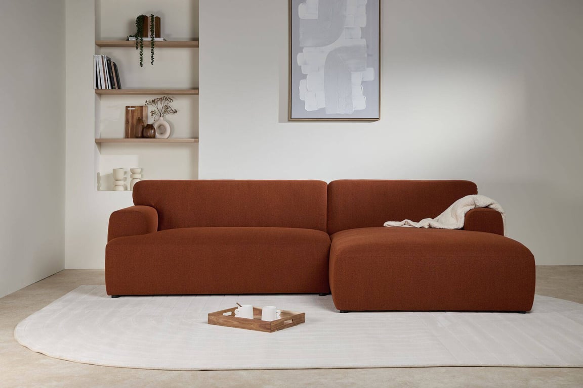 Produit similaire: Pavel - Canapé Marron