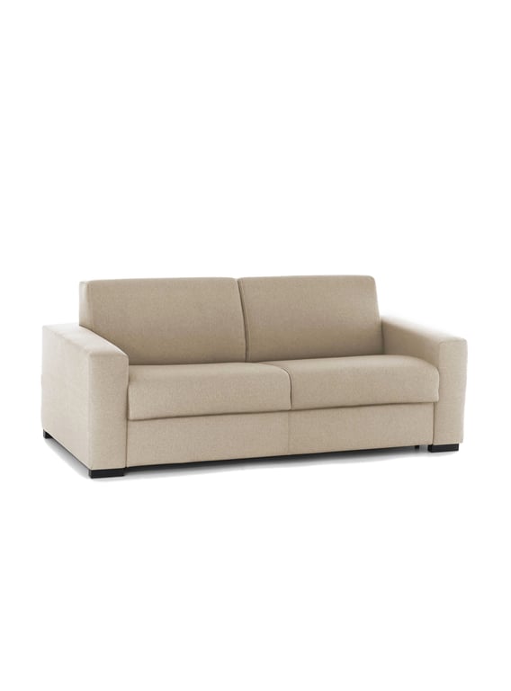 Produit similaire: Canapé-lit 3 places en tissu beige