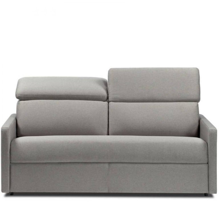 Produit similaire: Canapé convertible LUXIA matelas 16cm système express sommier lattes 160cm