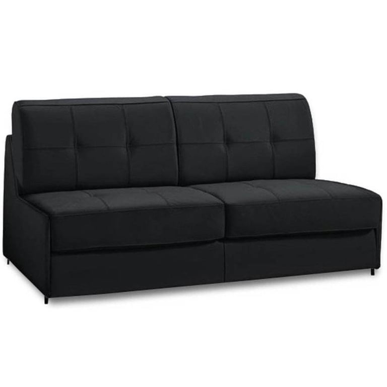 Produit similaire: Canapé lit 4-5 places DENSO XXL convertible EXPRESS couchage 180 cm matelas 18cm sommier lattes