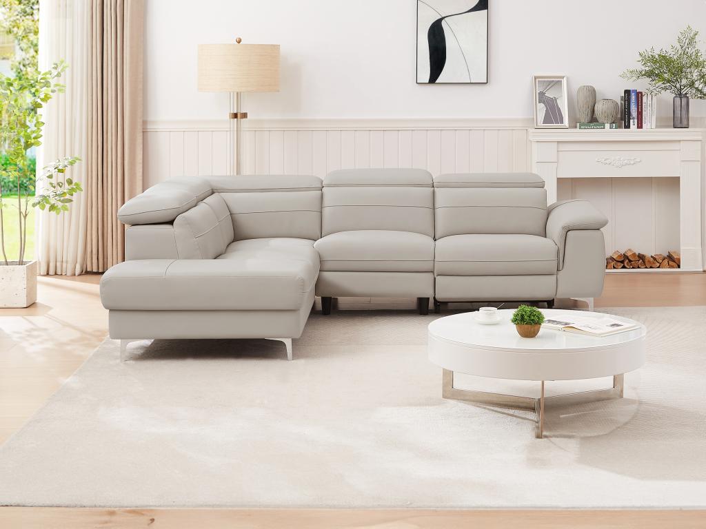 Produit similaire: fusino - Canapé relax Gris