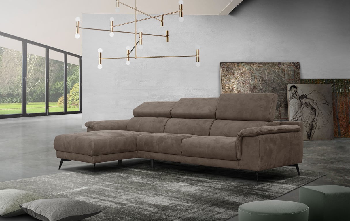 Produit similaire: Fiero - Canapé relax Marron