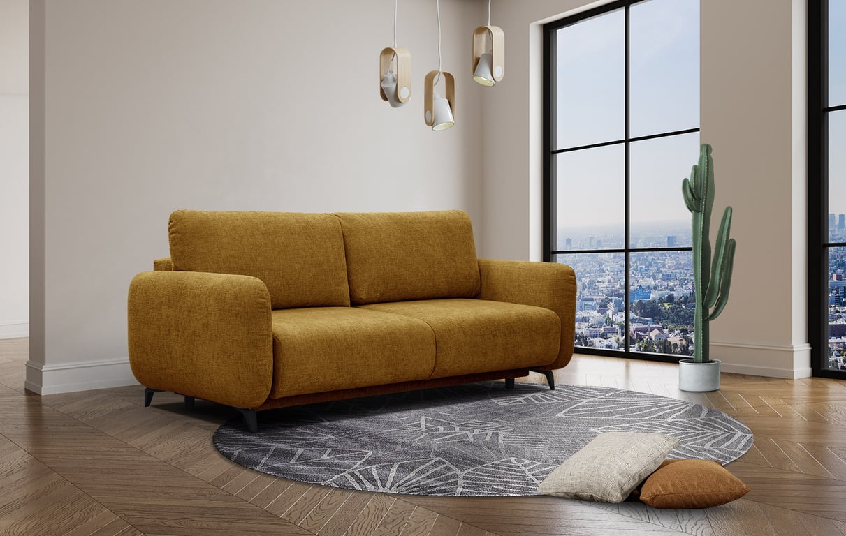 Produit similaire: Drake - Canapé Jaune