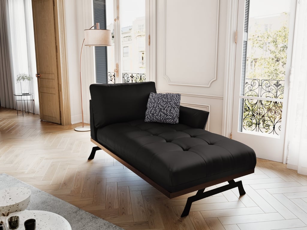 Produit similaire: Méridien cuir cuirne 1 place en cuir cuir noir