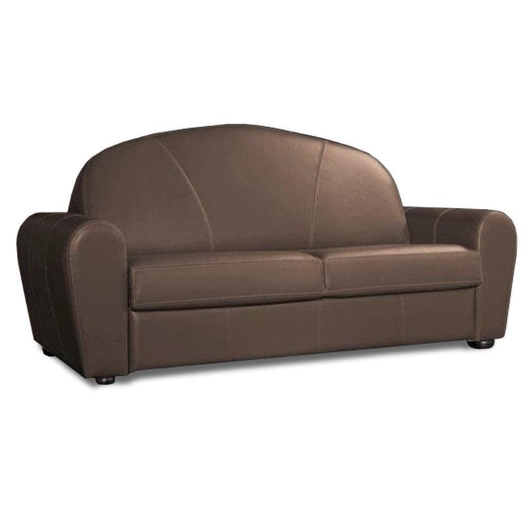 Produit similaire: Canapé lit CLUB DELUXE convertible 140cm EXPRESS matelas 16cm