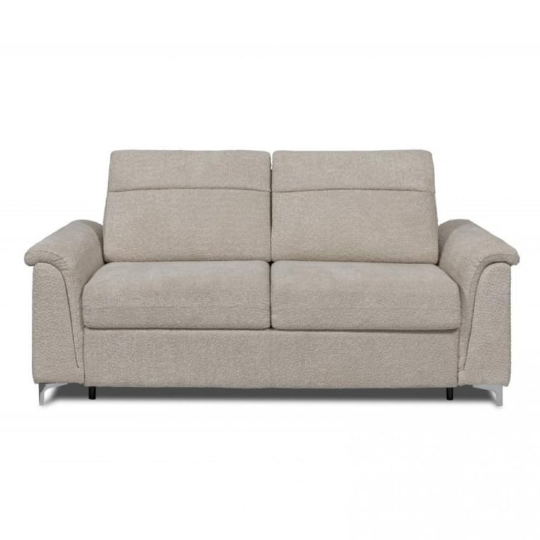 Produit similaire: Canapé convertible EXPRESS 140 cm NORMA matelas 18 cm tissu bleu