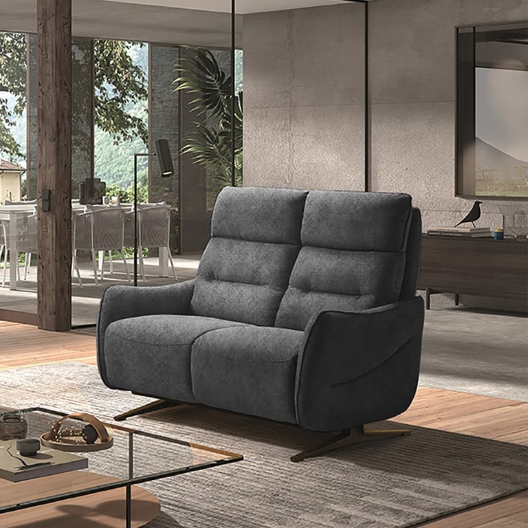 Produit similaire: lisboa - Canapé relax Gris