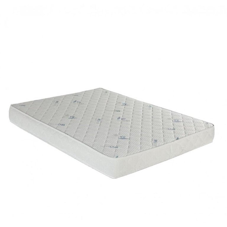 Produit similaire: Matelas à mémoire de forme TEMPO Silvercare épaisseur 20 cm dont 4 cm 50Kg/m3 compatibLe canapé express express 120 cm