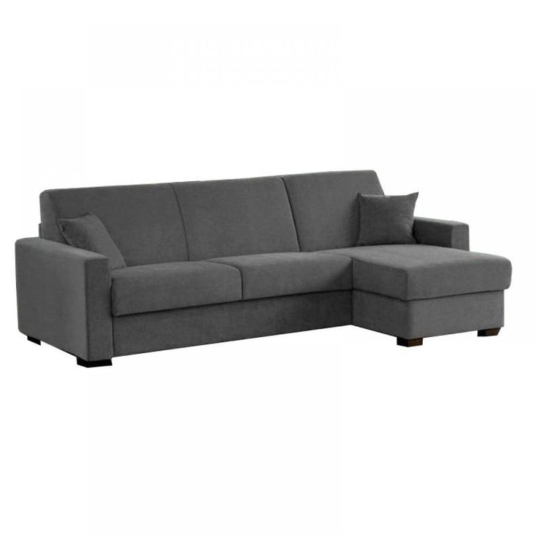 Produit similaire: Canapé d'Angle EXPRESS DREAMER Convertible lit 160*197 *16 en Microfibres Gris matelas 16 cm