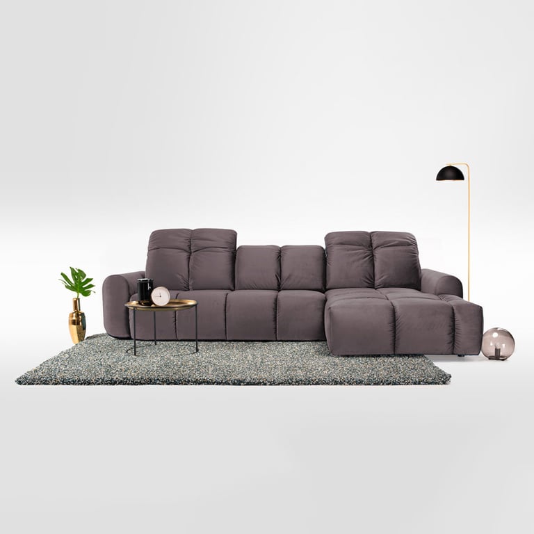 Produit similaire: anacapri - Canapé relax Gris