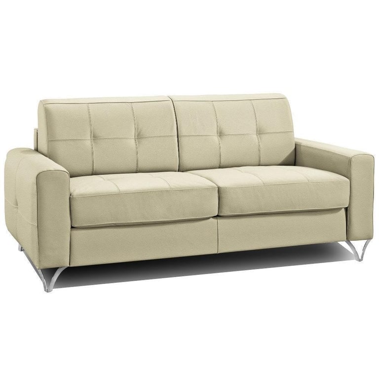 Produit similaire: Canapé convertible EXPRESS SQUADRA 120 cm Cuir beige sommier lattes RENATONISI