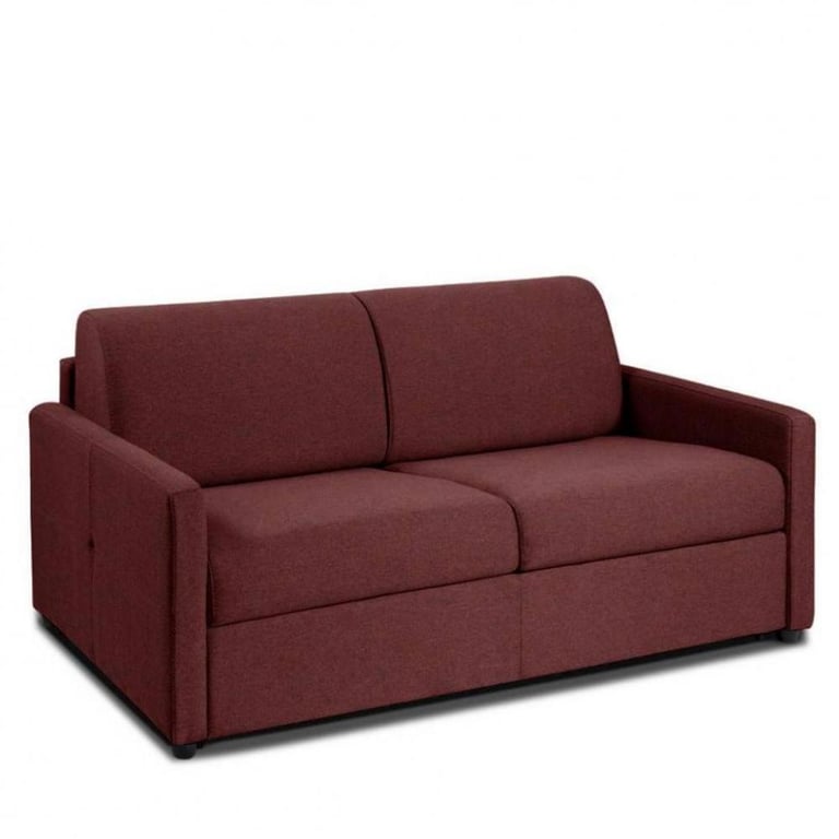 Produit similaire: Canapé express DAX matelas mémory 20 cm sommier métal 140 cm