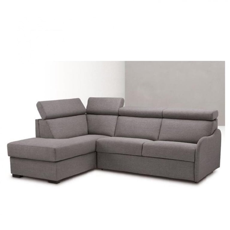 Produit similaire: Canapé d'angle Péninsule gauche express RENATA 120 cm déhoussable matelas 14 cm Encombrement ouvert : 206 cm