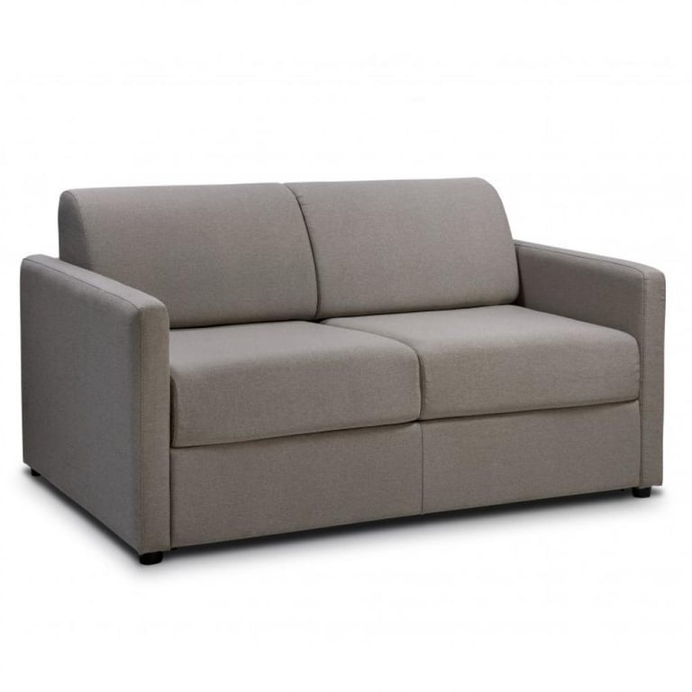 Produit similaire: Canapé convertible EXPRESS PRATICO 120 cm matelas 18 cm tissu bouclettes loop beige