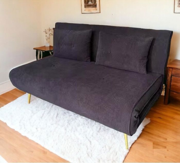 Produit similaire: Canapé Convertible LISA Noir