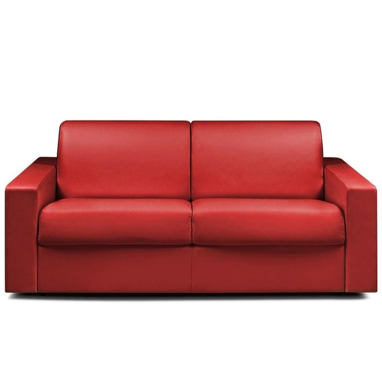 Produit similaire: Canapé convertible NIGHT express 120 cm matelas 14 cm polyuréthane rouge