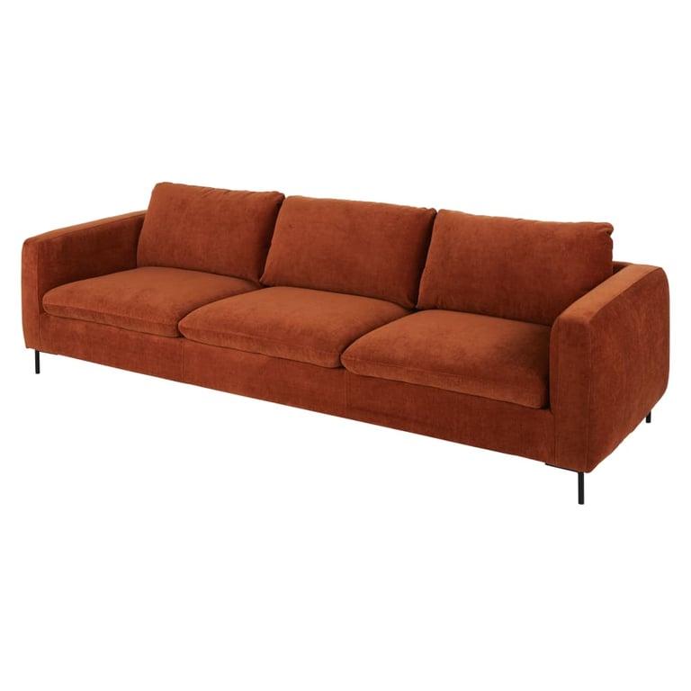 city - Canapé Marron - Vue supplémentaire 2