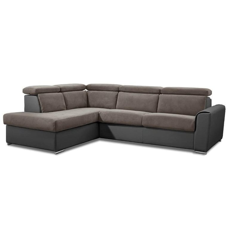 Produit similaire: Canapé d'angle Péninsule gauche EXPRESS IMOLA matelas 18cm couchage 120cm sommier lattes RENATONISI
