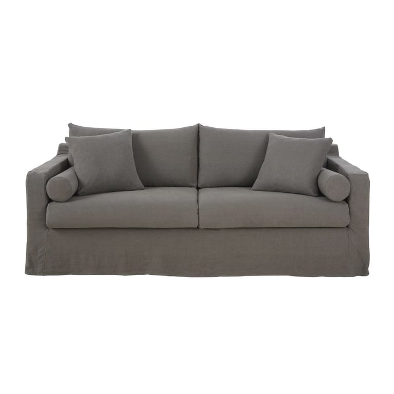 Produit similaire: Canapé-lit 3 places gris Elvis