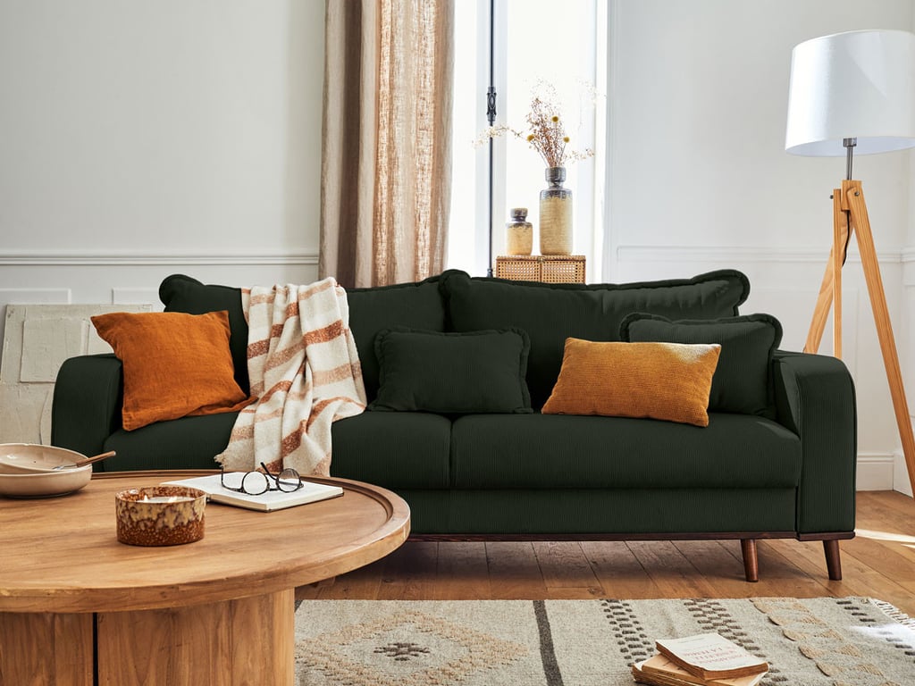 Produit similaire: albane - Canapé convertible Vert