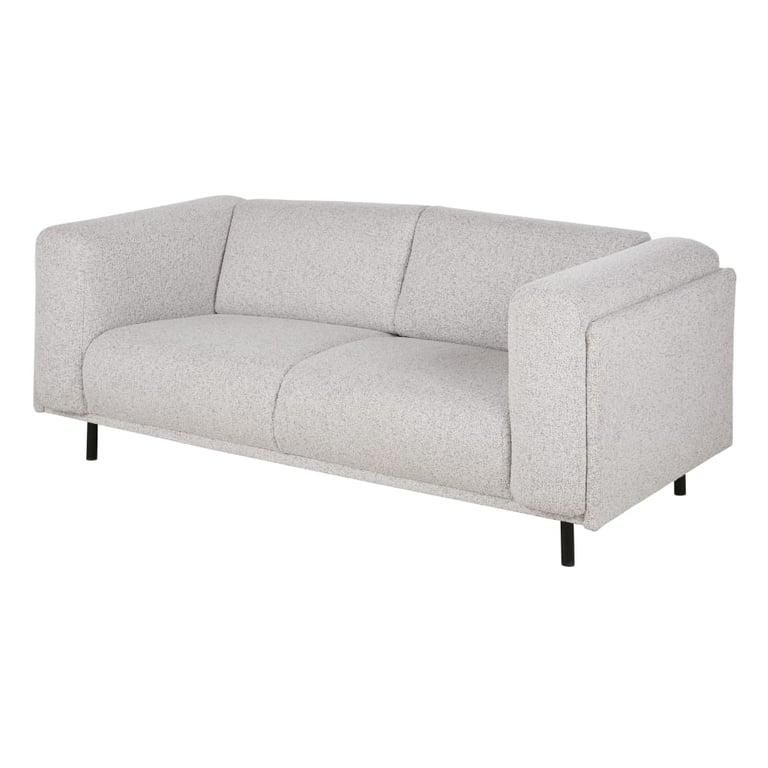 Produit similaire: nemo - Canapé tissu chiné Gris