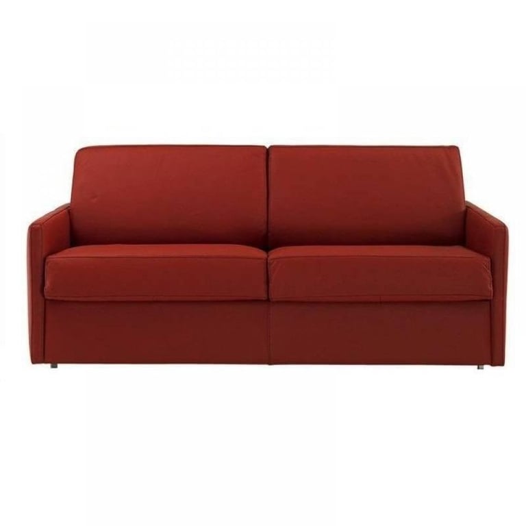 Produit similaire: Canapé lit 3-4 places SUN convertible EXPRESS 160cm cuir vachette bordeaux matelas épaisseur 16cm
