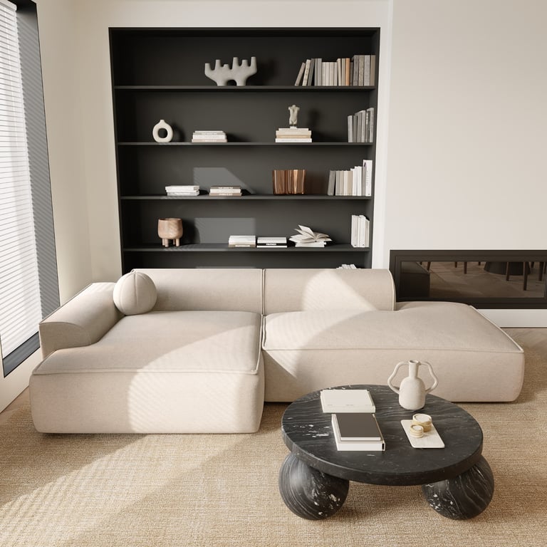 Produit similaire: ania - Canapé Beige