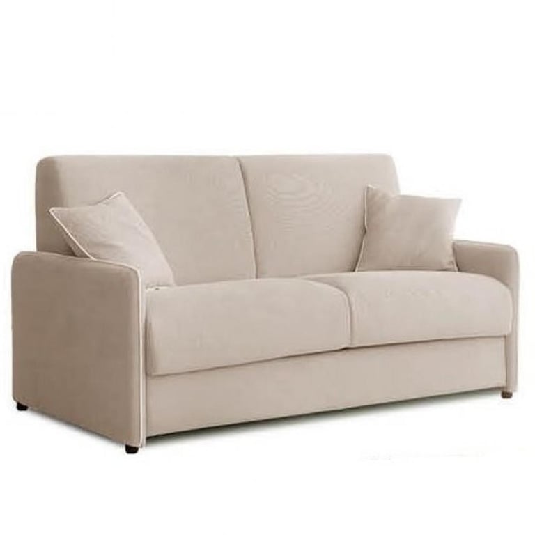 Produit similaire: Canapé convertible EXPRESS COMODO 140 cm matelas 20 cm tissu bouclettes loop beige