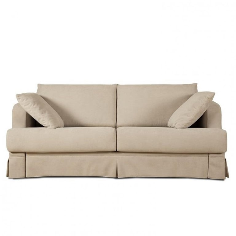 Produit similaire: Canapé convertible EXPRESS VIENA 120*190 cm base juponnée tissu personnalisable