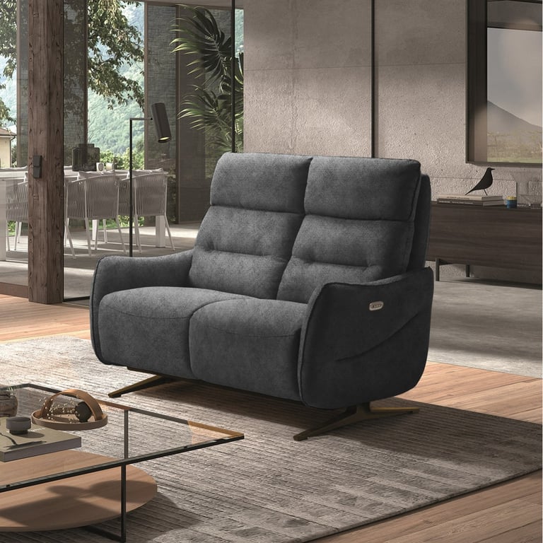 Produit similaire: lisboa - Canapé relax Gris