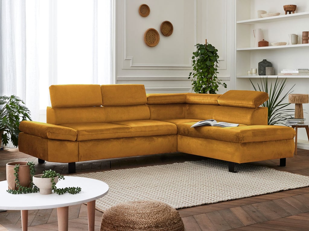 Produit similaire: Nairobi - Canapé relax convertible Jaune