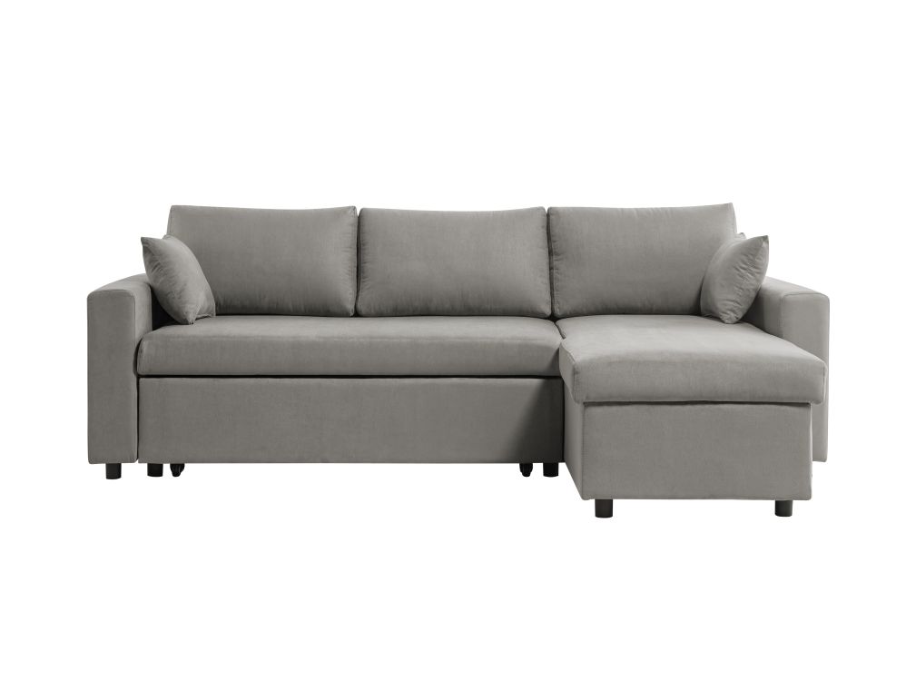 Produit similaire: Canapé d'Angle MARIA Réversible et Convertible avec Coffre en microfibre