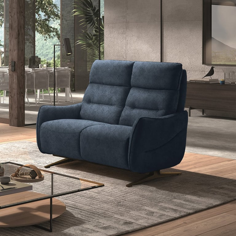 Produit similaire: lisboa - Canapé relax Bleu