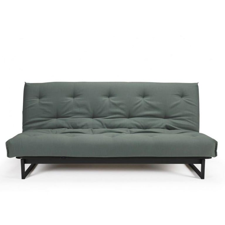 Produit similaire: INNOVATION LIVING Canapé clic-clac convertible FRACTION lit 140*200Capitonné tissu Elegance Green