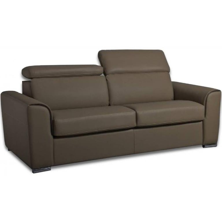 Produit similaire: Canapé convertible express IMOLA couchage 120 cm matelas 18cm