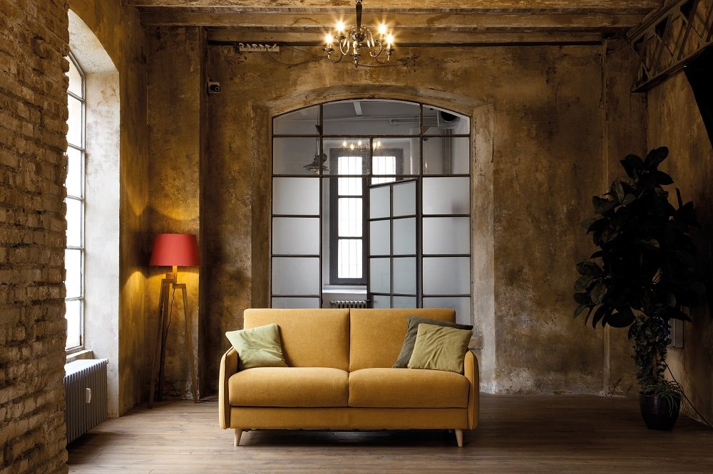 Produit similaire: Canapé convertible UNIVERS