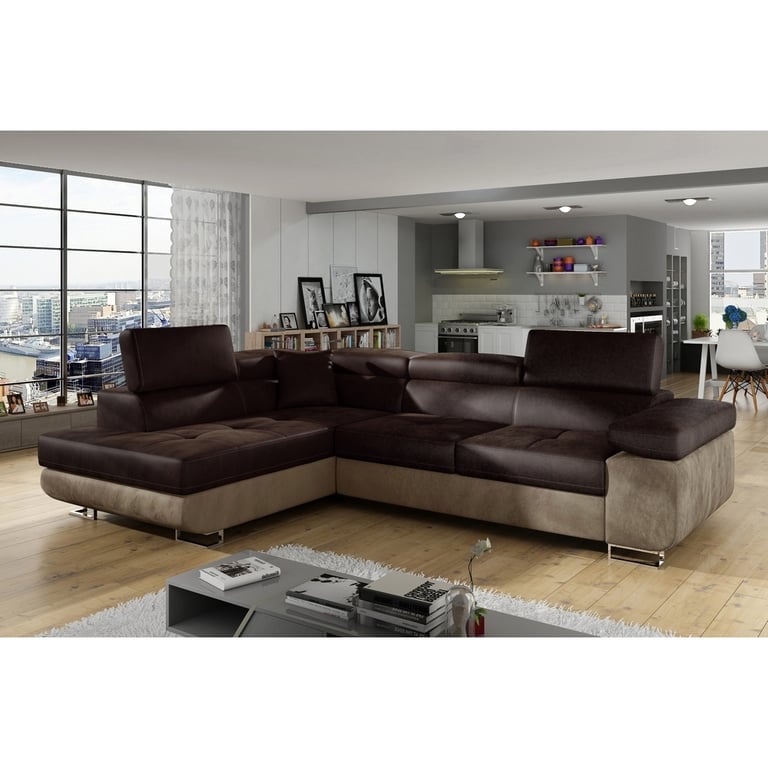 Produit similaire: annecy - Canapé relax Marron