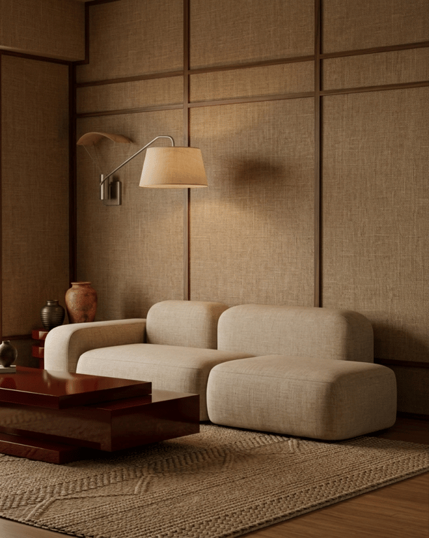 Produit similaire: Dan - Canapé Marron