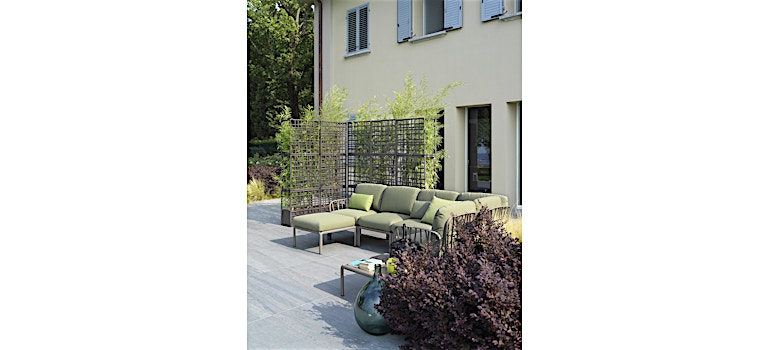 Produit similaire: Nardi Pouf Komodo - tortora - giungla Sunbrella