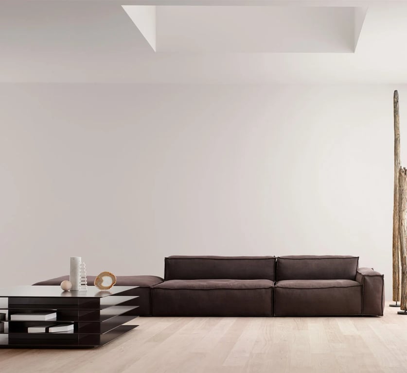 Produit similaire: DAVIS - Canapé modulable2 places