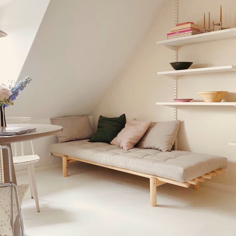 Produit similaire: Canapé Pace convertible Marron