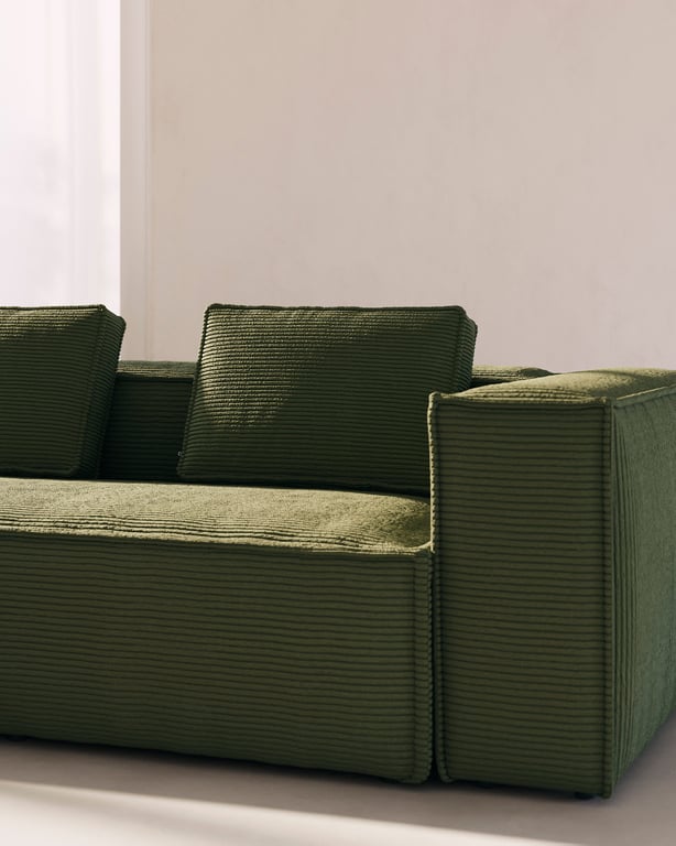 Canapé Blok, Kave Home