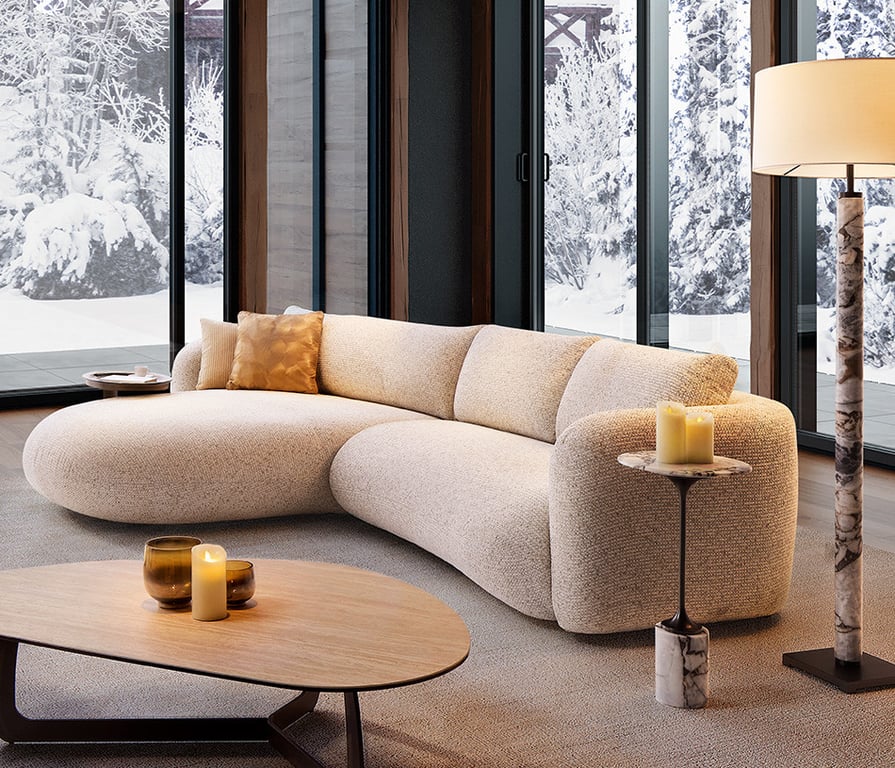 canapé Astral Mobilier de France