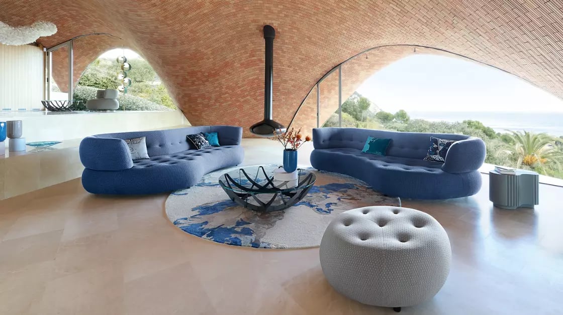 canapé Sense Roche Bobois