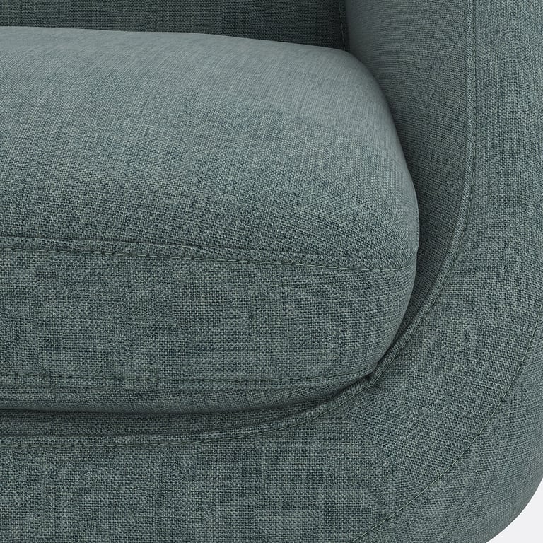 Produit similaire: Séméon canapé 3 places polyester vert